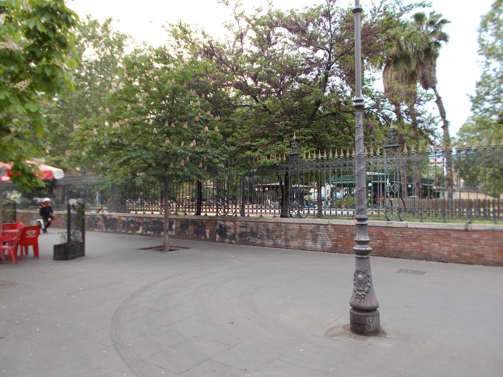Bed And Breakfast Beautiful Roma Ngoại thất bức ảnh